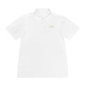 Men's Sport Polo Shirt | Moisture-Wicking Athletic Golf Tee | S-3XL